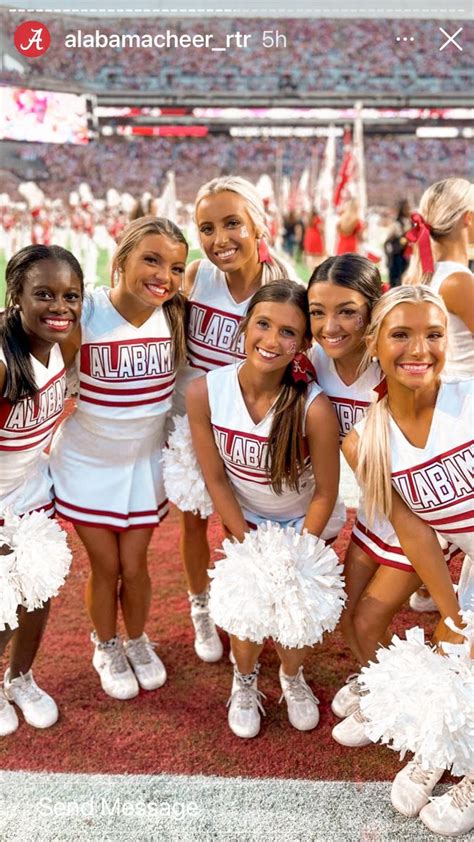 alabama cheerleader photos|alabama spirit roster 2023.